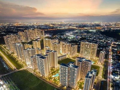 The Origami - Vinhomes Grand Park, Vietnam  The Origami - Vinhomes Grand Park, Vietnam