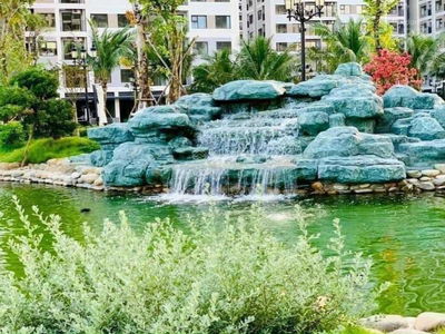 The Origami - Vinhomes Grand Park, Vietnam The Origami - Vinhomes Grand Park, Vietnam