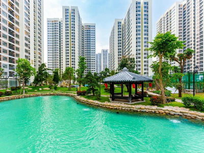 The Origami - Vinhomes Grand Park, Vietnam The Origami - Vinhomes Grand Park, Vietnam