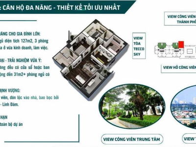 Tecco Garden Project, Vietnam  Tecco Garden Project, Vietnam