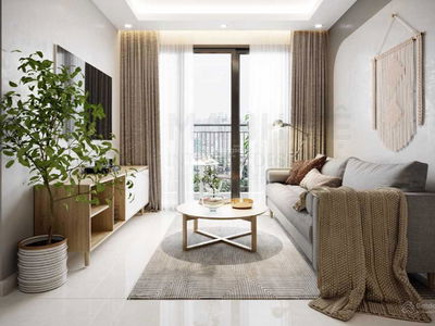 BRG Diamond Residence Project, Vietnam BRG Diamond Residence Project, Vietnam