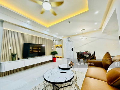 My Duc apartment complex, Vietnam My Duc apartment complex, Vietnam