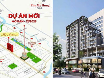 Phu My Hung, Vietnam Phu My Hung, Vietnam