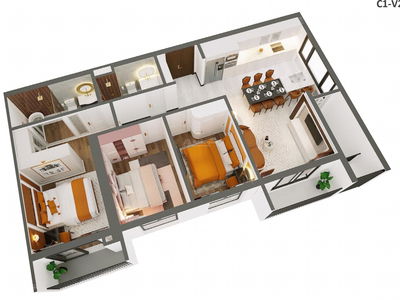 Sentosa Sky Park Hai Phong Project, Vietnam  Sentosa Sky Park Hai Phong Project, Vietnam