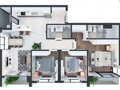 Sentosa Sky Park Hai Phong Project, Vietnam  Sentosa Sky Park Hai Phong Project, Vietnam