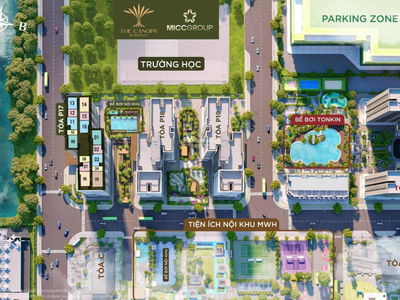 - Vinhomes Smart City, Vietnam - Vinhomes Smart City, Vietnam