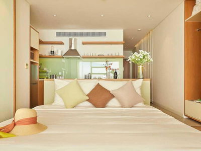 Fusion Suites Da Nang Beach project, Vietnam  Fusion Suites Da Nang Beach project, Vietnam