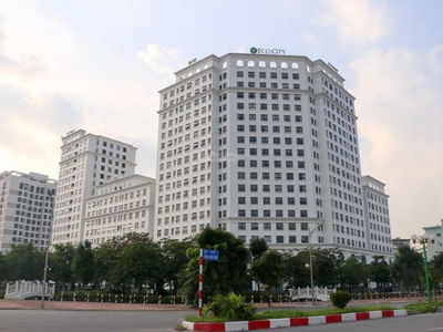 Eco City Viet Hung Project, Vietnam Eco City Viet Hung Project, Vietnam