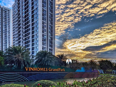 Glory Heights - Vinhomes Grand Park, Vietnam Glory Heights - Vinhomes Grand Park, Vietnam