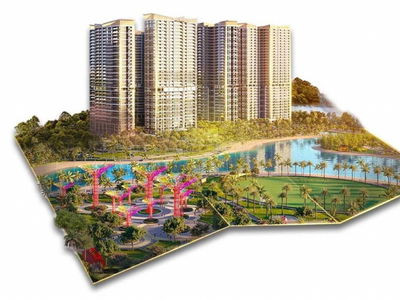 The Beverly - Vinhomes Grand Park, Vietnam The Beverly - Vinhomes Grand Park, Vietnam