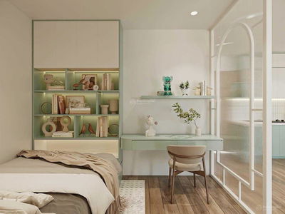 The Rainbow - Vinhomes Grand Park, Vietnam The Rainbow - Vinhomes Grand Park, Vietnam