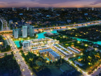 MT Eastmark City Apartment, Vietnam MT Eastmark City Apartment, Vietnam