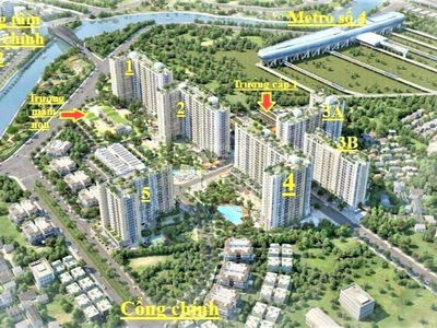 PiCity High Park, Vietnam PiCity High Park, Vietnam