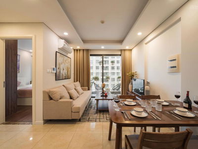 Sun Square, Vietnam Sun Square, Vietnam