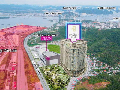 The Dragon Castle Project, Vietnam  The Dragon Castle Project, Vietnam