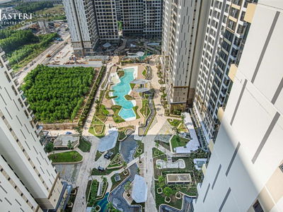 Masteri Center Point, Vietnam Masteri Center Point, Vietnam