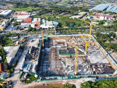 Hinode Royal Park Project, Vietnam Hinode Royal Park Project, Vietnam