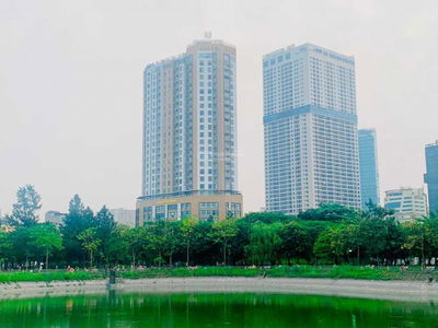 Luxury Park Views Project, Vietnam Luxury Park Views Project, Vietnam