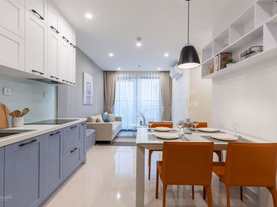 The Origami - Vinhomes Grand Park, Vietnam  The Origami - Vinhomes Grand Park, Vietnam