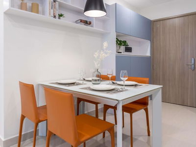 The Origami - Vinhomes Grand Park, Vietnam The Origami - Vinhomes Grand Park, Vietnam