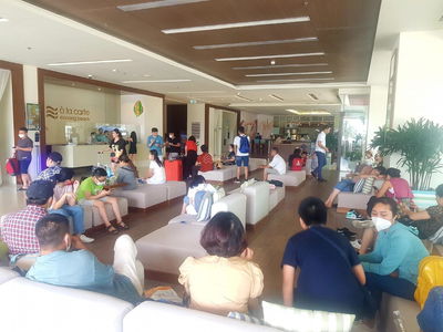 A La Carte Hotel Project, Vietnam A La Carte Hotel Project, Vietnam