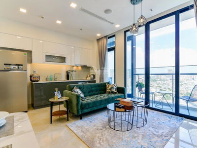 The Landmark 81 - Vinhomes Central Park, Vietnam The Landmark 81 - Vinhomes Central Park, Vietnam