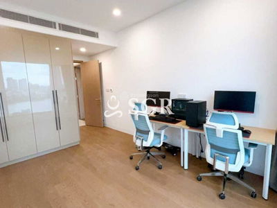 The River Thu Thiem, Vietnam The River Thu Thiem, Vietnam