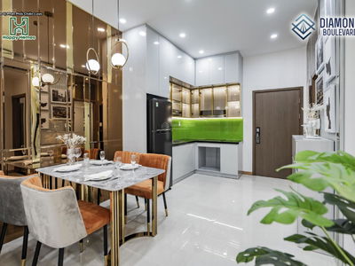 Diamond Boulevard Project, Vietnam Diamond Boulevard Project, Vietnam