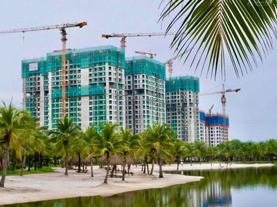 Vinhomes Grand Park, Vietnam Vinhomes Grand Park, Vietnam