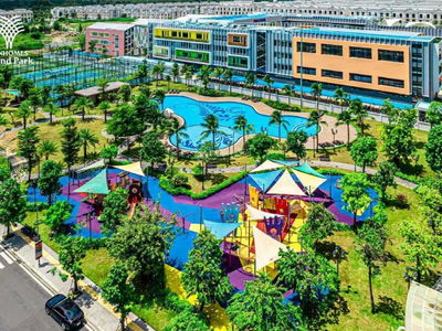 Vinhomes Grand Park, Vietnam Vinhomes Grand Park, Vietnam