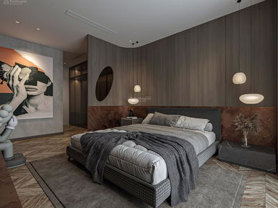 Khai Son City Project, Vietnam  Khai Son City Project, Vietnam