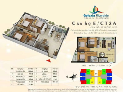 Gelexia Riverside, Vietnam Gelexia Riverside, Vietnam