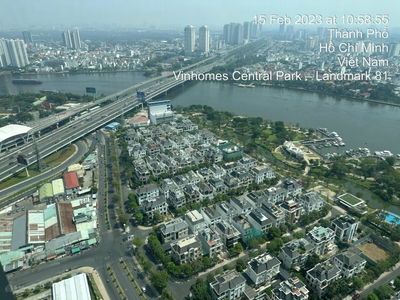 The Landmark 81 - Vinhomes Central Park, Vietnam The Landmark 81 - Vinhomes Central Park, Vietnam