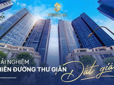 Sunshine City Project, Vietnam Sunshine City Project, Vietnam