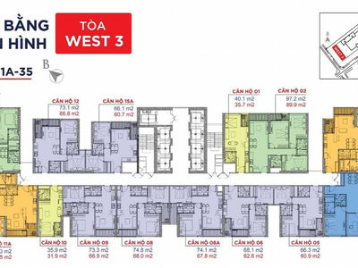 Vinhomes West Point Project, Vietnam Vinhomes West Point Project, Vietnam