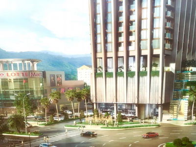 ICON40 Ha Long Project, Vietnam  ICON40 Ha Long Project, Vietnam