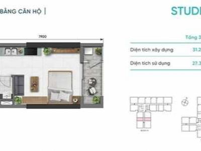 D-Aqua Apartment, Vietnam D-Aqua Apartment, Vietnam