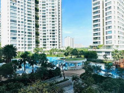 Diamond Island, Vietnam Diamond Island, Vietnam