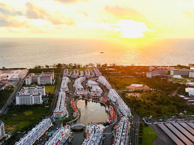 The 5Way Phu Quoc Project, Vietnam  The 5Way Phu Quoc Project, Vietnam