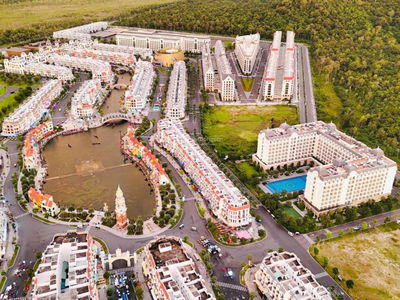 The 5Way Phu Quoc Project, Vietnam  The 5Way Phu Quoc Project, Vietnam