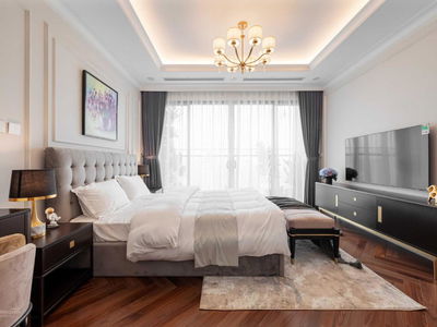 Mandarin Garden Project, Vietnam Mandarin Garden Project, Vietnam