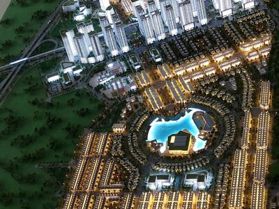 Hinode Royal Park Project, Vietnam  Hinode Royal Park Project, Vietnam