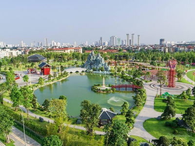 - Vinhomes Smart City, Vietnam - Vinhomes Smart City, Vietnam