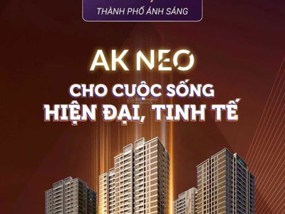 Akari City Nam Long, Vietnam Akari City Nam Long, Vietnam