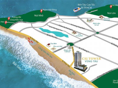 CSJ Tower Project, Vietnam CSJ Tower Project, Vietnam