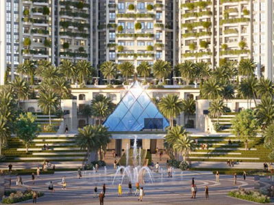 Eco Central Park Vinh Project, Vietnam  Eco Central Park Vinh Project, Vietnam