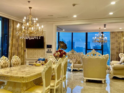 Vinhomes Golden River Ba Son, Vietnam Vinhomes Golden River Ba Son, Vietnam