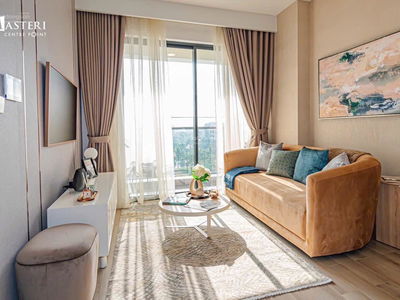 Masteri Center Point, Vietnam Masteri Center Point, Vietnam