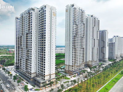 Masteri Center Point, Vietnam Masteri Center Point, Vietnam