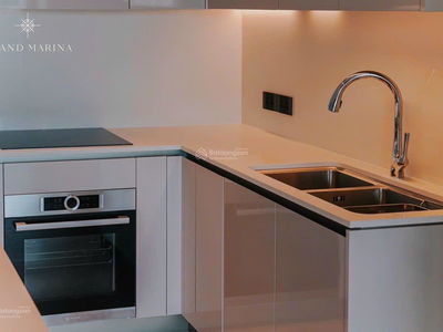 Grand Marina Saigon, Vietnam Grand Marina Saigon, Vietnam